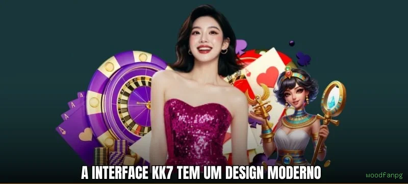 Controles de paJogonto e BRL em woodfanpg